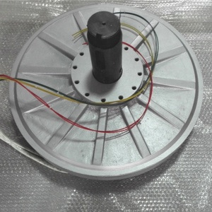 Generador de imanes de rotor interno y externo sin núcleo de disco, el más vendido, 1KW 4KW 10KW RX-PMG450-4000, ¡Comprar! - Product Image 3