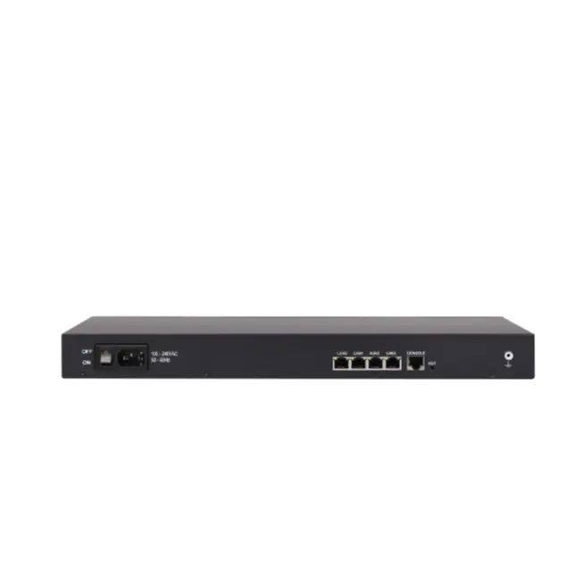 Dinstar Gateway Ports Gateway VoIP Analog Hybrid, Solusi VoIP Murah dan Mudah Digunakan untuk Bisnis Kecil dan Menengah, Panggilan