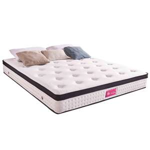 Đôi Kích Thước Nệm 8 Inch Iyee Thiên Nhiên Cooling-Gel Memory Foam Nệm Giường Trong Một Hộp - Product Image 6