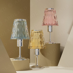 50ml 100ML Lamp Style <b>Empty</b> Glass Perfume <b>Bottle</b> <b>Spray</b> <b>Bottle</b> Durable Fragrance Container for Global Export Perfume Packaging - Product Image 4