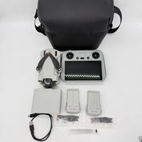 Digunakan untuk Mini 3 Pro Fly More Combo, 3 Baterai Penerbangan Cerdas, 4K 60FPS, Quadcopter Udara Lipat di Bawah 249g