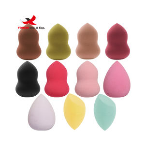Éponges de maquillage triangulaires ultra-douces en polyuréthane hydrophile à prix réduit pour achats groupés – Nouveaux outils de maquillage, éponge de maquillage facile à utiliser - Product Image 6