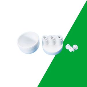 High-Purity PTFE Round Bottom <b>Flask</b> for Non-Stick Surface Ideal for Semiconductor & Pharma - Product Image 4