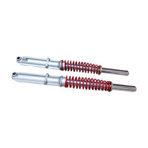 High Quality 250cc 300cc 350cc Auto Rickshaw Electric Tricycle Front <strong>Shock</strong> Absorber <strong>Moto</strong> 3 Wheeler Spare Parts Manufacturers - Product Image 2