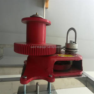 Cabrestante automático integrado para línea de alimentación de aves de corral esencial para comederos de animales eficientes - Product Image 4