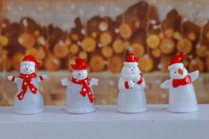 Mini Christmas <b>LED</b> <b>Lights</b> Hot Sale Products 1L Warm White <b>LED</b> Santa/snowman <b>Lights</b> with Wholesale Price - Product Image 4