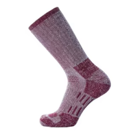 Chaussettes unisexes en laine mérinos de haute qualité, résistantes à l'usure, épaisses et chaudes, pour la randonnée et le sport, tricotées sur mesure