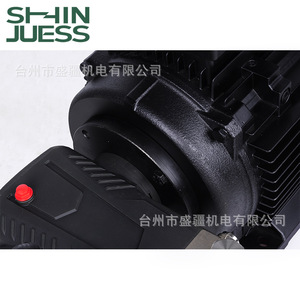 Bomba de Pistón de Alta Presión Shin Juess, Eléctrica, de Bronce Fundido, 100m de Altura de Elevación, 4440 lpm de Caudal, para Construcción, Nebulización y Supresión de Polvo - Product Image 5