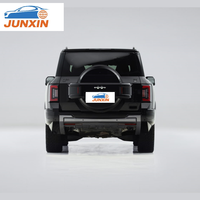 JX Auto 2025 BYD Leopard 8 SUV PHEV 5 portes 7 places haut de gamme hybride AWD de luxe d'occasion