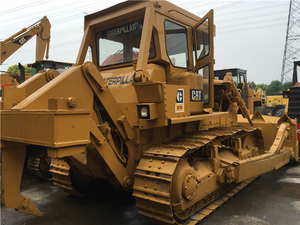 Bulldozer japonais original Caterpillar D7G Cat D6R/Bulldozer CAT d'occasion D6 D7 D7R D7H D6R à bas prix - Product Image 4