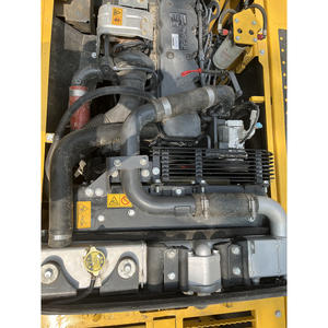 Bon prix, équipement d'occasion 90% neuf, machines de construction routière, excavatrice Komatsu 200-8 d'occasion avec peu d'heures de fonctionnement - Product Image 4