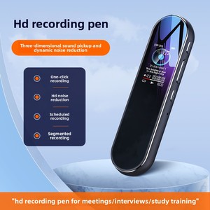Enregistreur de temps Q53 promotionnel d'usine WAV USB 2.0, autonomie ultra-longue, réduction de bruit HD, vente chaude transfrontalière - Product Image 2