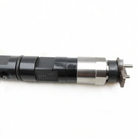 095000-6693 Inyector de Combustible 095000-6693 para Motor de Autobús 6DL