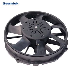 स्पल ब्रशलेस अक्षीय सक्शन 24 वी बस ट्रक कन्डेन्सर कूलिंग फैन - Product Image 2