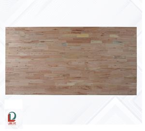 Planche stratifiée en sapelli du Vietnam, double face, usage intérieur, avec finition droite, qualité supérieure, en vente - Product Image 3