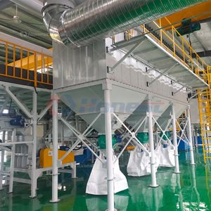 Máquina de Trituración y Reciclaje de Baterías de Litio, Máquina de Reciclaje de Baterías de <span class=keywords><strong>Fosfato</strong></span> de Hierro y Litio - Product Image 5