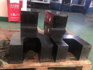 Diseño Interno sin Estrés, Fundición Mineral Compuesta de Fácil Mecanizado para Equipos Industriales Personalizados - Product Image 6