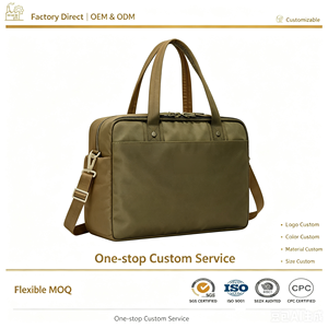 Molle Carrying <b>Laptop</b> Outdoor Sports Business Briefcase Unisex Customized Nylon Tactical Multi-Pocket Weekend <b>Messenger</b> Tote <b>Bag</b> - Product Image 1