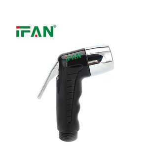 Rociador de Bidé IFAN <span class=keywords><strong>para</strong></span> <span class=keywords><strong>Personas</strong></span> <span class=keywords><strong>Mayores</strong></span>, Mango de Agarre Grande, OEM Disponible - Product Image 4