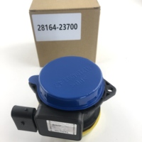 Pièces détachées automobiles de haute qualité Capteur de débit d'air automobile 28164-23700 2816423700 pour voitures coréennes