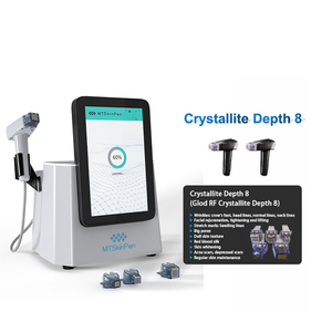 Appareil de microneedling RF Morpheus 8, machine de microneedling fractionné RF, appareil de microneedling radiofréquence - Product Image 6