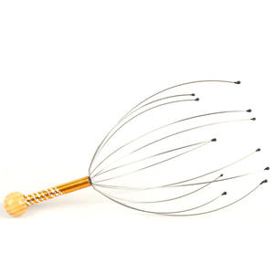 New Model Head <strong>Massager</strong> - Soul Grabbing Five-Finger <strong>Massager</strong> - Five-Finger Head <strong>Massager</strong> - <strong>Scalp</strong> Oil Absorber - Wonder Device - Product Image 3