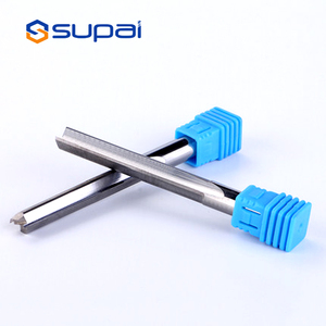 Supal TCT 2 Flute vị trí phay thẳng Cutter <span class=keywords><strong>Router</strong></span> <span class=keywords><strong>bit</strong></span> mà không cần răng rắn <span class=keywords><strong>carbide</strong></span> cho gỗ - Product Image 6
