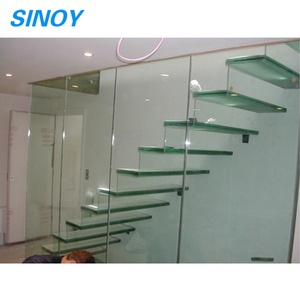 กระจกนิรภัยคุณภาพสูงแบบกำหนดเอง หนา 10/12 มม. ราคาพิเศษ - Product Image 4