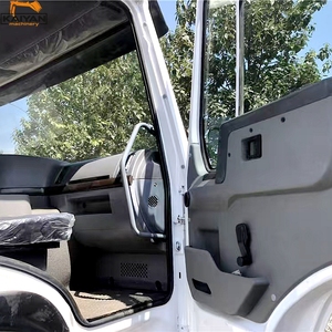 Utilisez le camion benne Howo 371 Sino Truck 10 roues 6x4 pour le transport de sable, de pierre et de déchets de construction dans les mines. - Product Image 6