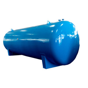 ถังเหล็กคาร์บอนเครื่องแยกน้ำไอน้ำ DN15 Ufs ชิ้นส่วนหม้อไอน้ำ - Product Image 5