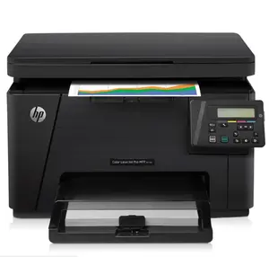 Imprimante multifonction numérique couleur LaserJet MFP M176n