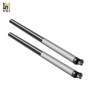 댐핑 내진 툴바 충격 방지 내경 보링 머신 센터 초경 방진 보링바 사일런트 공구 - Product Image 2