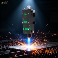 Tête de découpe laser à fibre 3D à mise au point automatique Raytools BM06K 6000W, pièces d'équipement laser pour la découpe des métaux