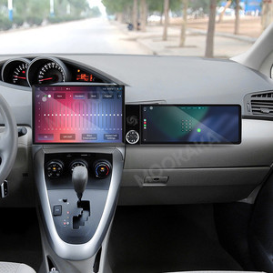 MOOKAKA Display Radio Auto 13.1+12.3 Pollici per <span class=keywords><strong>Toyota</strong></span> <span class=keywords><strong>Verso</strong></span> 2010-2015, Navigazione GPS Android, Stereo con Carplay Wireless Plug and Play - Product Image 6