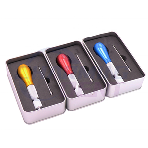 Tandheelkundige Instrumenten Orthodontie Implant Tool Metal Momentsleutel Schroef Driver - Product Image 4