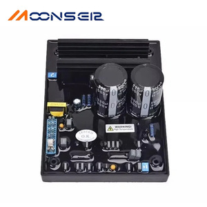 เครื่องควบคุมแรงดันไฟฟ้า Monsir Evc800i AVR สำหรับเครื่องกำเนิดไฟฟ้าดีเซล เฟสเดียว แบบอิเล็กทรอนิกส์ - Product Image 4