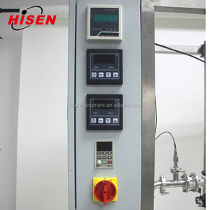 HISEN HGW-080 en <span class=keywords><strong>el</strong></span> <span class=keywords><strong>extranjero</strong></span> ingenieros disponibles superior de vidrio de grado borrado película evaporador - Product Image 4