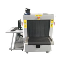 Machine de sécurité aéroportuaire SECUERA, scanner à rayons X pour bagages, fabricant certifié CE