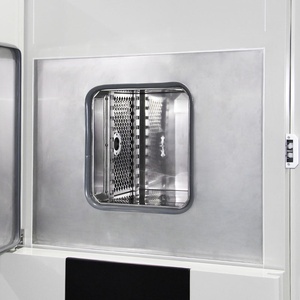 Cámara de Prueba Climática de Buen Diseño, Cámara de Prueba de Choque Térmico de Tres Zonas para la Industria Automotriz - Product Image 2