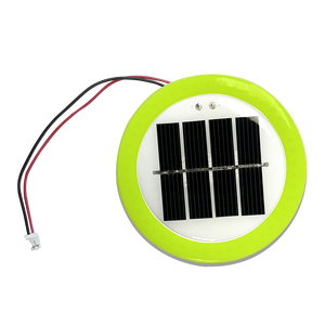 Thiết kế mới tùy chỉnh 3V 3 wát <span class=keywords><strong>LED</strong></span> chip COB Bảng điều chỉnh ánh sáng năng lượng mặt trời Pin tích hợp <span class=keywords><strong>LED</strong></span> mô-đun điốt cho sân vườn cắm trại đèn - Product Image 1