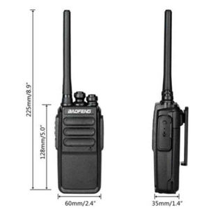 Baofeng-Walkie-talkie portátil de mano, <span class=keywords><strong>amplificador</strong></span> de banda dual, DMR, 2 vías, <span class=keywords><strong>UHF</strong></span>, 350MHz, <span class=keywords><strong>VHF</strong></span>, <span class=keywords><strong>UHF</strong></span>, 350, nivel 3, <span class=keywords><strong>FM</strong></span>, Radio - Product Image 3