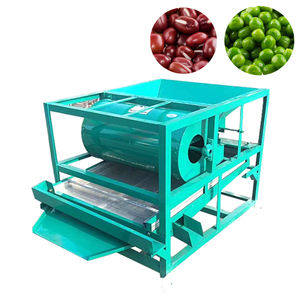 Machine de séparateur de grains à haute efficacité Offre Spéciale écran vibrant blé riz haricots ferme criblage Machine de nettoyage de tri des grains - Product Image 3