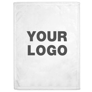 OEM Tùy Chỉnh Flannel Lông Cừu Chăn In Ấn Với <span class=keywords><strong>Logo</strong></span> 100% Polyester Ấm Mềm Sofa Ném Chăn Cho Mùa Đông Vua Kích Thước - Product Image 3