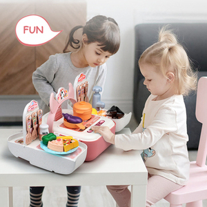 Jeu de rôle éducatif le plus populaire boîte à médicaments docteur jouets <span class=keywords><strong>pour</strong></span> filles enfants <span class=keywords><strong>kit</strong></span> médical - Product Image 2