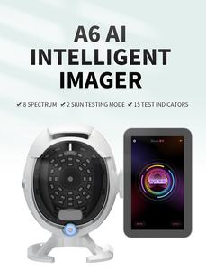 Instrumento Profesional de Diagnóstico de Piel A6 con IA, 8 Imágenes Espectrales y Análisis de Piel en 3D con Gestión de Archivos en la Nube - Product Image 2