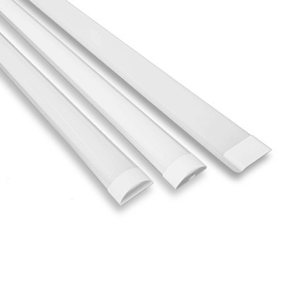 36W 28W 18W Aluminum LED Batten Tube Surface Mounted Linear Light LED 4ft Tube 1.2M Batten Tube Light