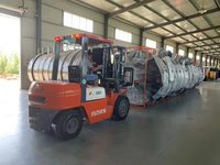 Tuyau plat flexible haute pression en polyuréthane thermoplastique (TPU) de 12 pouces, longueur 200 m, résistant aux UV, pour l'irrigation agricole