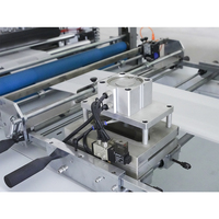 ZXL-E700 Machine de Fabrication de Sacs Non Tissés Entièrement Automatique Prix Machine à Sacs Boîtes Non Tissés et à Sacs à Anses