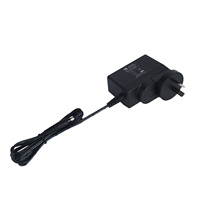 Alimentation à découpage 4.8W 5W 10W 12W AC DC 5V 6V 0.2A 1A, adaptateur secteur médical ITE SMPS avec prises murales UK US AU EU