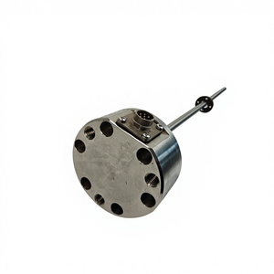 Cella di carico piatta serie RB Zhongkemidian IP67 analogica SSI CANopen in acciaio inossidabile 304 per uso motore, riduce le variazioni del sistema - Product Image 1